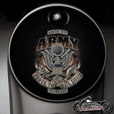Console de combustível Harley Davidson porta porta gás 2008+ Touring Trike exército comprar usado  Enviando para Brazil