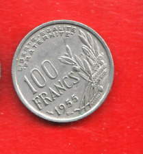 100 francs 1955 for sale  Lamont
