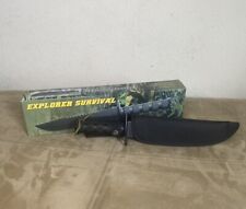 Explorer survival knife for sale  Waxahachie