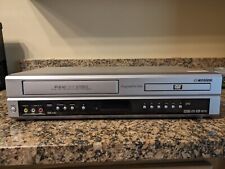 Sansui VRDVD4001AC DVD VCR Combo 4 Cabezales Hi-Fi Estéreo Grabadora VHS Probada segunda mano  Embacar hacia Argentina
