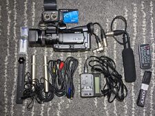 Sony Pro HVR-A1U Hi Def Camcorder With Accessories In Excellent Condition  for sale  Shipping to South Africa