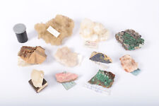 Lot minéraux collection d'occasion  Cesson-Sévigné