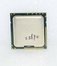 Zócalo Intel Xeon X5690 / 6x 3,46 GHz / SLBVX seis núcleos 6 núcleos 1366 B-, usado segunda mano  Embacar hacia Argentina