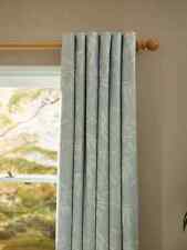 duck egg eyelet curtains next for sale  ILFORD