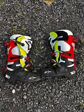 Used alpinestars tech for sale  YEOVIL