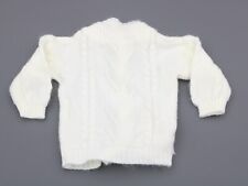 Suéter branco do Of The Year 2022 Corinne para roupas de boneca menina americana comprar usado  Enviando para Brazil
