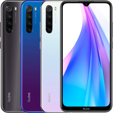 Xiaomi Redmi Note 8T 32GB/64GB/128GB Desbloqueado Todos los Colores Buen Estado segunda mano  Embacar hacia Argentina