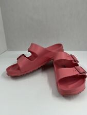 Birkenstock pink sandals for sale  Shipping to Ireland