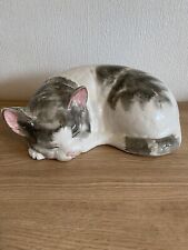 Large ceramic sleeping for sale  LEICESTER