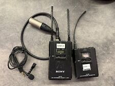 Sony uwp radiomicrofono usato  Firenze