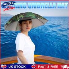 Umbrella hat hands for sale  UK