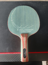 Table tennis-GEWO- Shake Hand -special sharpe-old blade for sale  Shipping to South Africa
