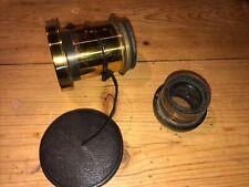 brass camera lens for sale  DIDCOT