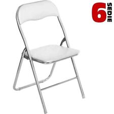 Set pezzi sedie usato  Cardito