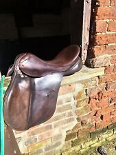 Albion jump saddle for sale  HULL