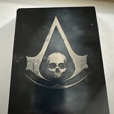 assassins creed iv black flag xbox one Steelbook for sale  Shipping to South Africa