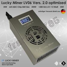 Lucky miner lv06 gebraucht kaufen  Berlin