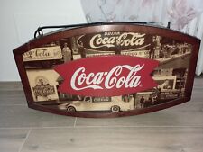 insegne vintage cocacola usato  Tortona