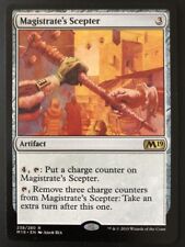 Magic card magistrate d'occasion  Valognes