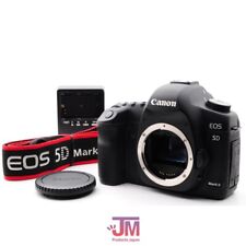 Used, [ 4,266 Shots ] Canon 5D Mark II 21.1 MP SLR Camera EOS from Japan [ TOP MINT ] for sale  Shipping to South Africa