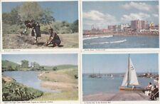 a african 4 old postcard south africa durban & zulu girls for sale  Shipping to South Africa