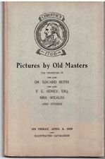 Catalogue pictures old for sale  MACHYNLLETH