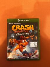 Xbox one crash usato  Padova