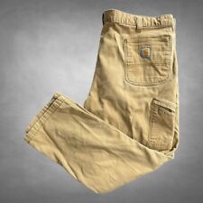 Carhartt pants mens d'occasion  Expédié en Belgium