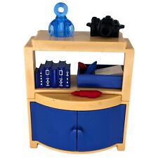 Playmobil mueble para salón con accesorios, usado segunda mano  Embacar hacia Argentina