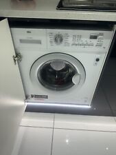 Integrated aeg washing for sale  LONDON