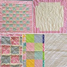 Handmade quilted baby for sale  Spokane