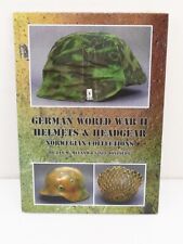 Buch german helmets gebraucht kaufen  Embsen