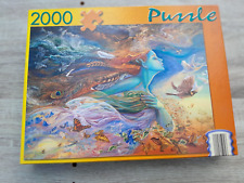 Puzzle 2000 teile gebraucht kaufen  Neuenhagen
