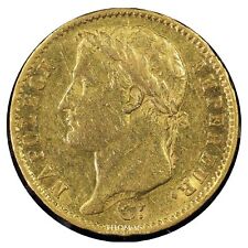 Coin gold francs d'occasion  Expédié en Belgium
