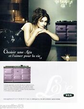 2008 advertising advertisement d'occasion  Expédié en Belgium