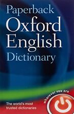 Oxford english dictionary for sale  UK