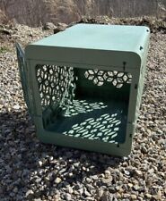 plastic dog crate for sale  Dixfield