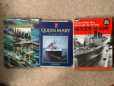 Books queen mary for sale  SITTINGBOURNE
