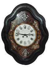 Ancienne pendule horloge d'occasion  Charenton-du-Cher