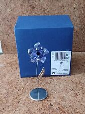 Swarovski figurine fleur d'occasion  Roubaix