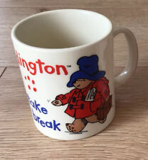 Paddington tasse vintage gebraucht kaufen  Steinfurt