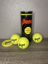 Bolas de tenis amarillas de colección Penn X-76 YHD campeonato de alta resistencia segunda mano  Embacar hacia Argentina