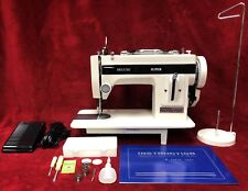WALKING FOOT INDUSTRIAL STRENGTH Sewing Machine HEAVY DUTY UPHOLSTERY LEATHER  for sale  Canada