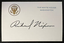 Richard nixon white for sale  USA