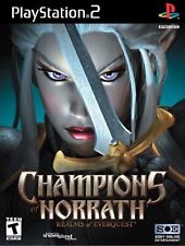 Champions norrath pre for sale  Niagara Falls