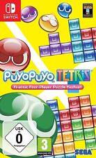 Puyo puyo tetris gebraucht kaufen  Berlin
