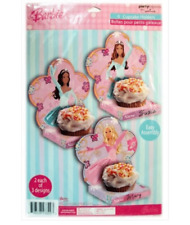 Usado, Suprimentos para festa de aniversário Barbie princesa Hallmark (6ct) comprar usado  Enviando para Brazil