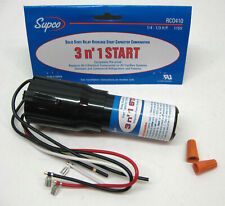 RC0410 SUPCO Relé de Geladeira Sobrecarga Start Run Capacitor 1/4 1/3 HP 3 n' 1 comprar usado  Enviando para Brazil