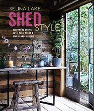 Shed style decorating for sale  UK