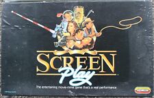 Screen play. vintage for sale  Shipping to Ireland